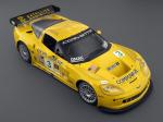 Chevrolet Corvette C6.R GT1 2005 года